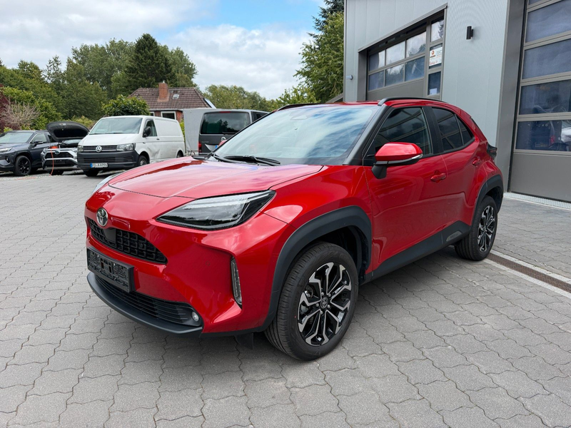 Toyota Yaris Cross 1.5 Hybrid Style Safety 130PS *2026* — photo 3