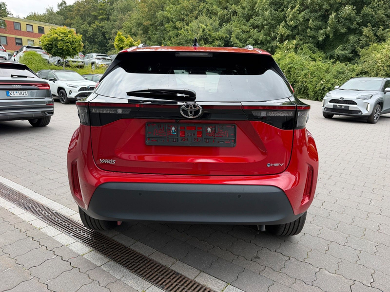 Toyota Yaris Cross 1.5 Hybrid Style Safety 130PS *2026* — photo 6