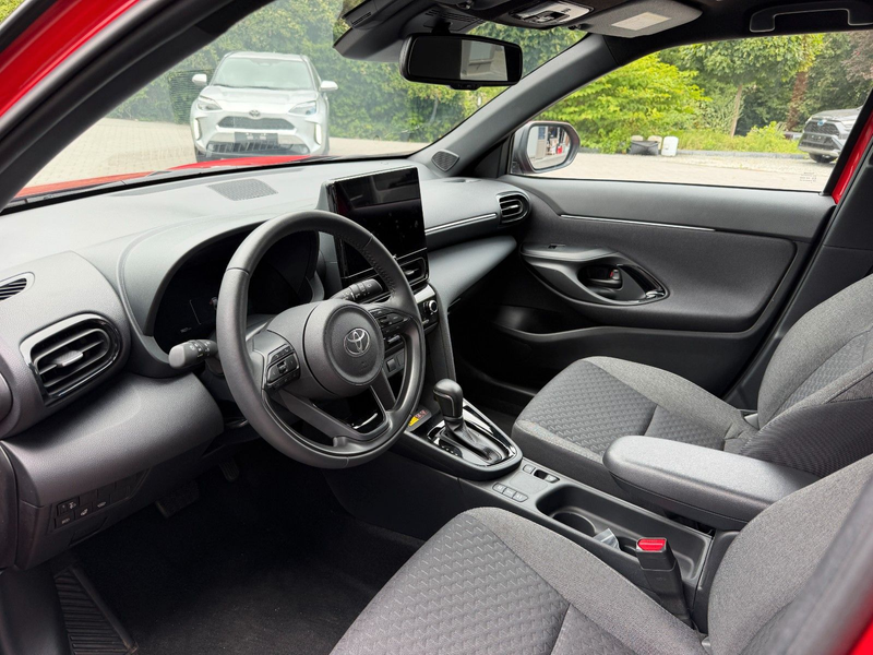 Toyota Yaris Cross 1.5 Hybrid Style Safety 130PS *2026* — photo 9