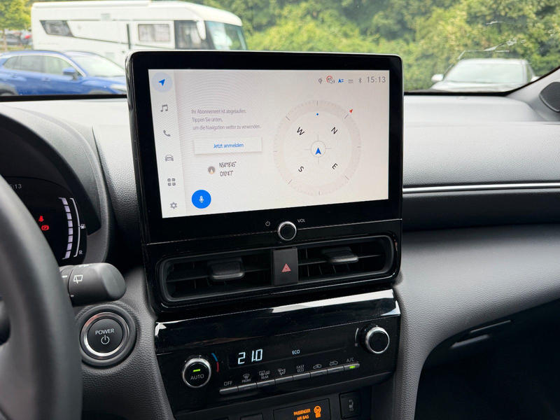 Toyota Yaris Cross 1.5 Hybrid Style Safety 130PS *2026* — photo 13