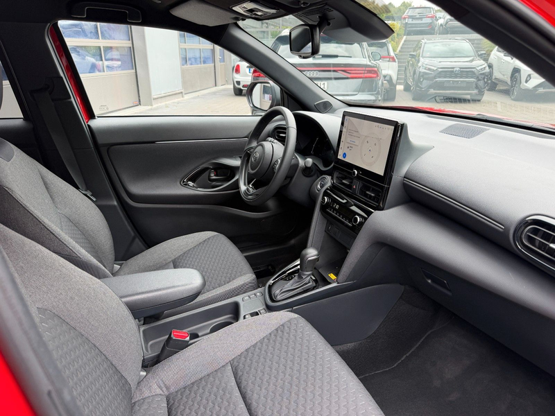 Toyota Yaris Cross 1.5 Hybrid Style Safety 130PS *2026* — photo 11