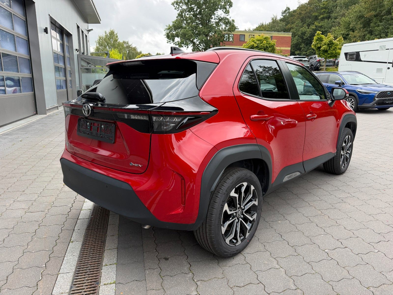 Toyota Yaris Cross 1.5 Hybrid Style Safety 130PS *2026* — photo 7