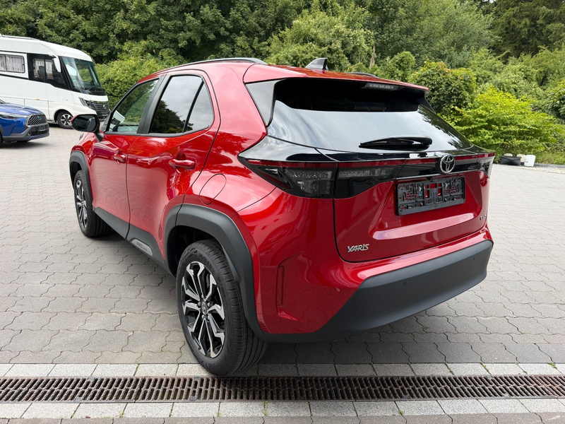 Toyota Yaris Cross 1.5 Hybrid Style Safety 130PS *2026* — photo 5