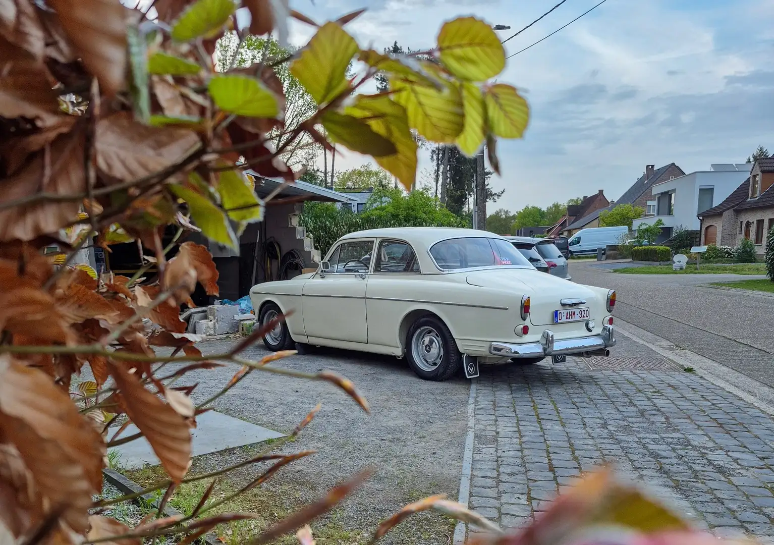 Volvo Amazon - 1