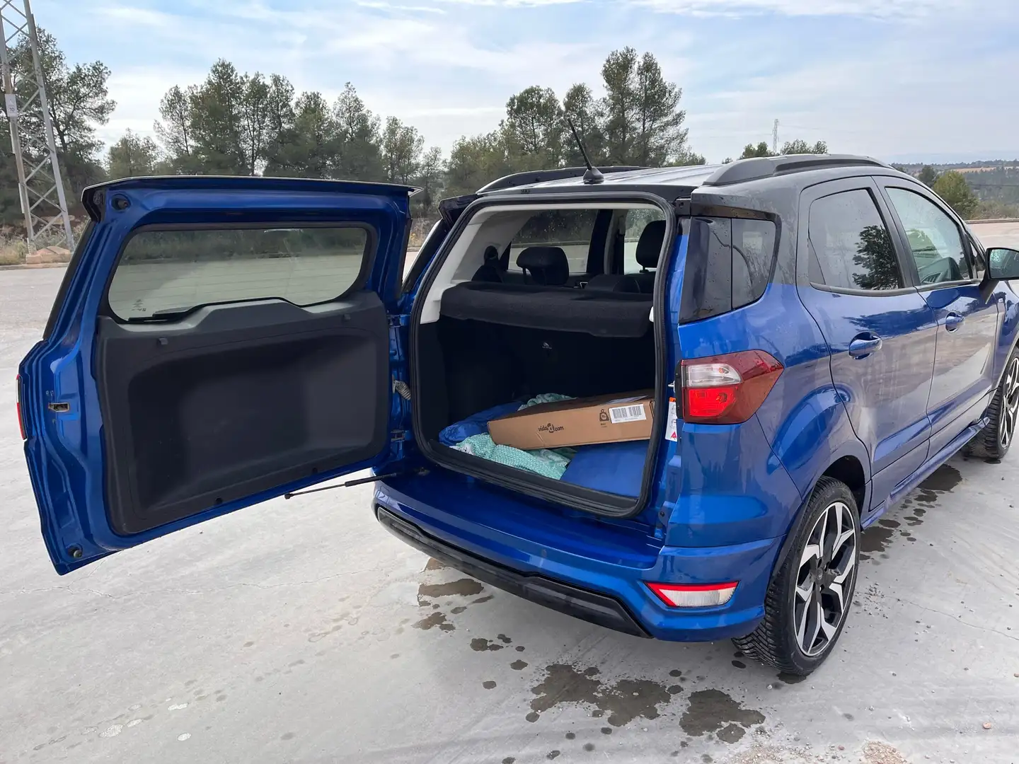 Ford EcoSport 1.0 EcoBoost ST Line 140 - 2