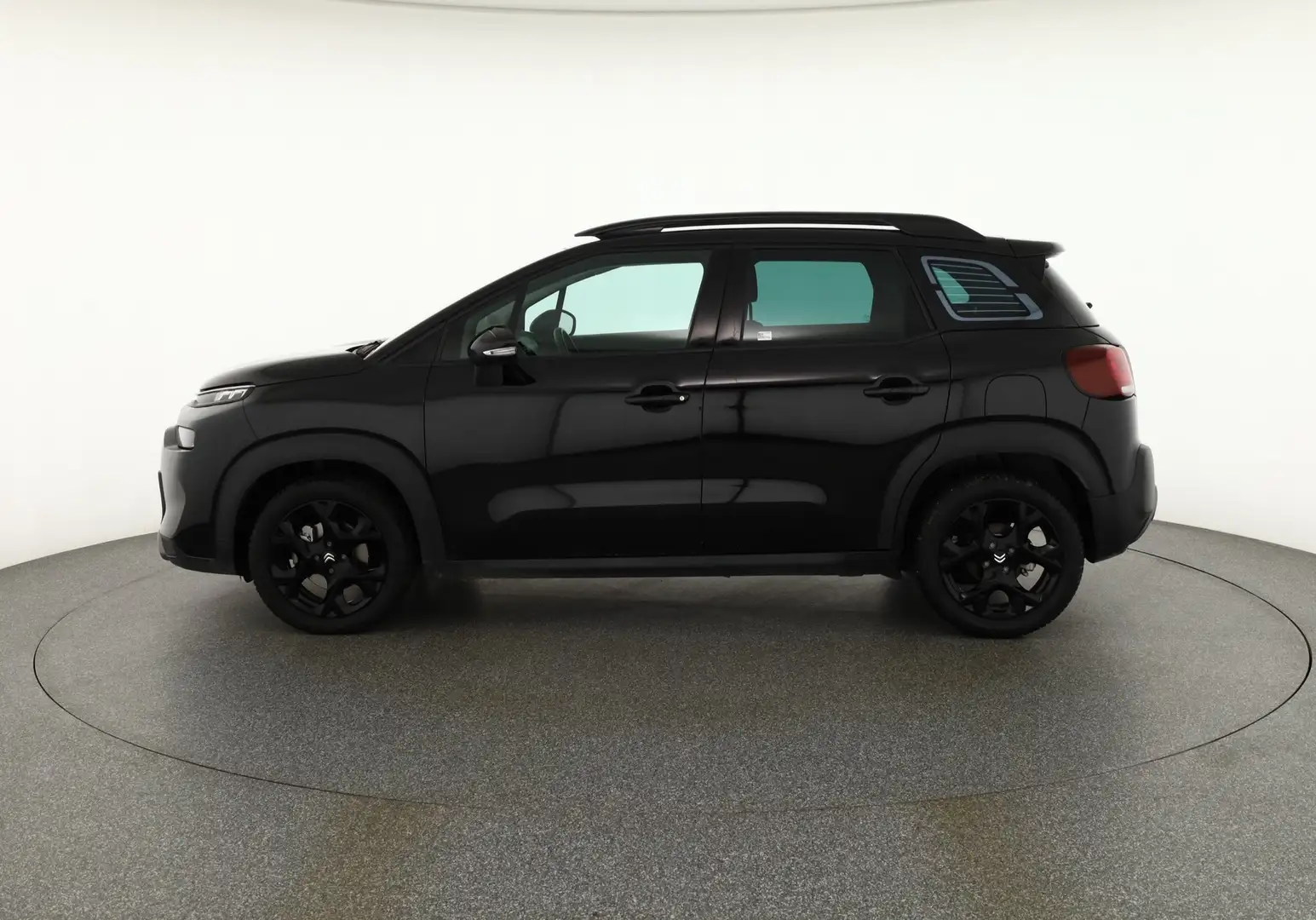 Citroen C3 Aircross Max PureTech 110 LED Navi Kamera Schwarz - 2