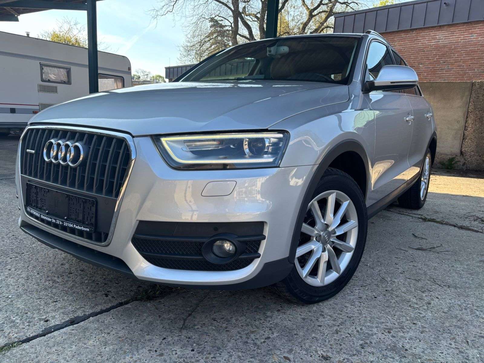 Second hand Audi Q3 2.0