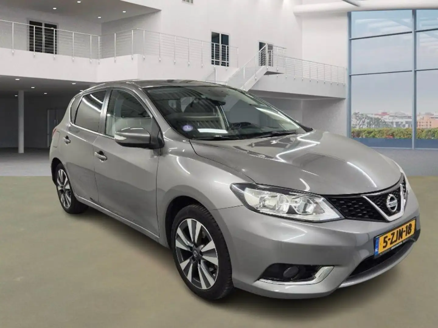 Nissan Pulsar 1.2 DIG-T Visia - 2