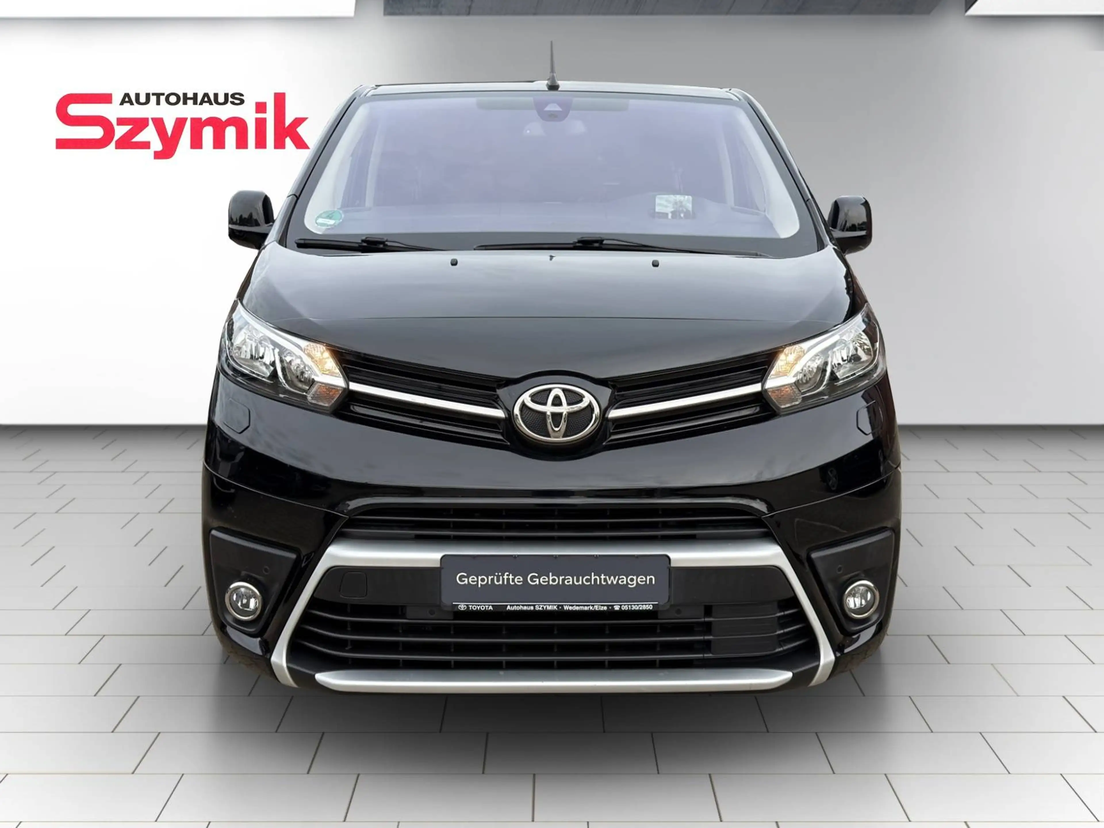 Toyota Proace Proace 2,0-l-D-4D L1 (8-Si.) Verso Team D — photo 8