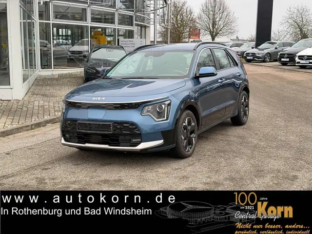 Kia Niro EV Vision LH PDC