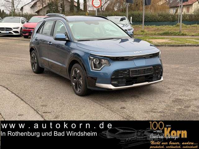 Kia Niro EV Vision LH PDC