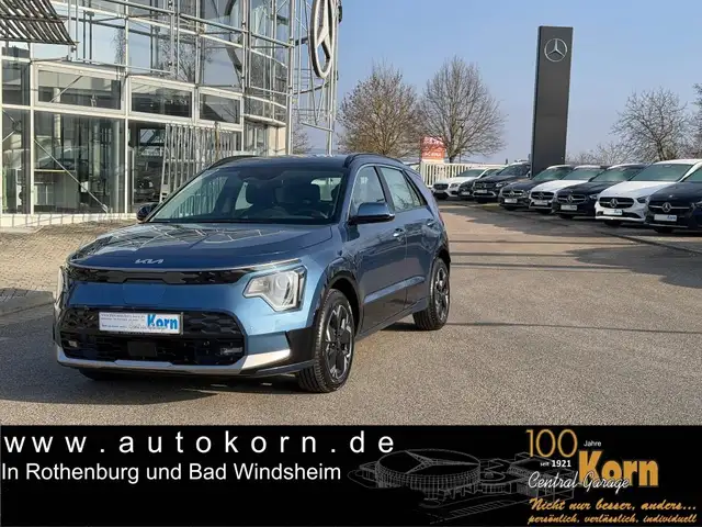 Kia Niro EV Vision LH PDC