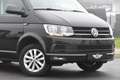 Volkswagen T6 Transporter 2.0 TDI L2H1 Highline DC Cruise, PDC, NAVI, Multim Negro - thumbnail 8