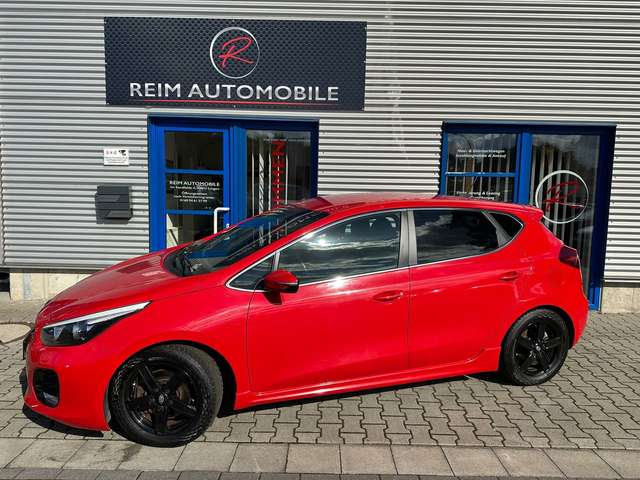 Kia Ceed / cee'd 1.6 "GT-Line" *NAVI*KAMERA*LED*KLIMA*LM-FELGEN*