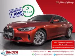 Bmw 420 Coupe 420d*M SPORT*VIDEO*SORGLOS PAKET*GARANTIE*