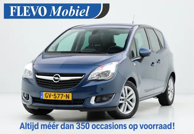 Opel Meriva 1.4 Turbo Design Edition Aut. *33.150km!* Navi|Cli