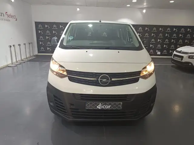 Opel Vivaro 1.5D S Carga Standard 100