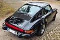 Porsche 911 Carrera 3,2 schwarz, historisches Kennzeichen - thumbnail 3