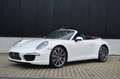 Porsche 911 991 Carrera S Cabriolet Porsche service history ! Blanc - thumbnail 1