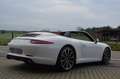 Porsche 911 991 Carrera S Cabriolet Porsche service history ! Blanc - thumbnail 2