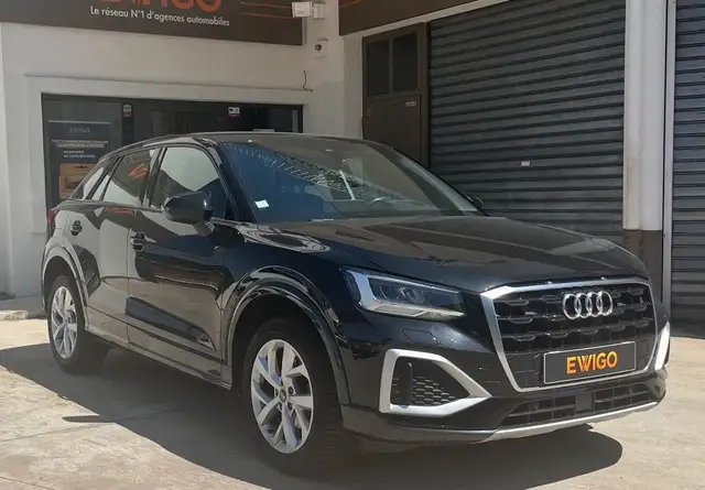 2022 Audi Q2 in Black for sale