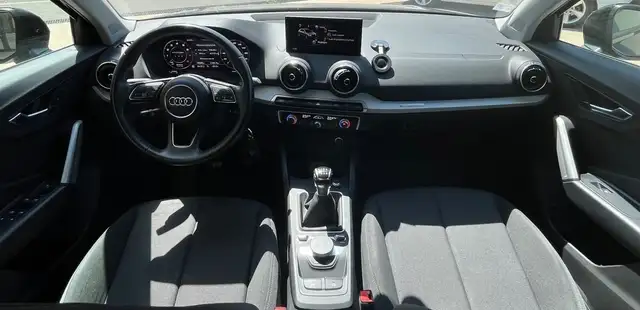 Audi Q2 view 3