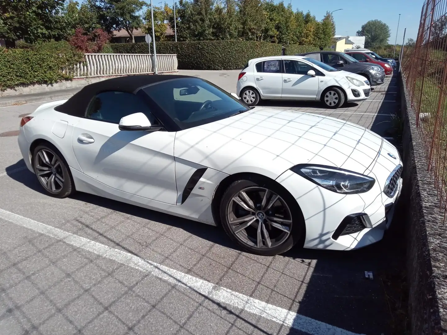 BMW Z4 sdrive2000is auto E6 M sport - 2