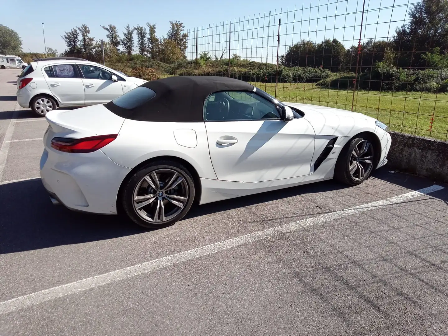 BMW Z4 sdrive2000is auto E6 M sport - 1