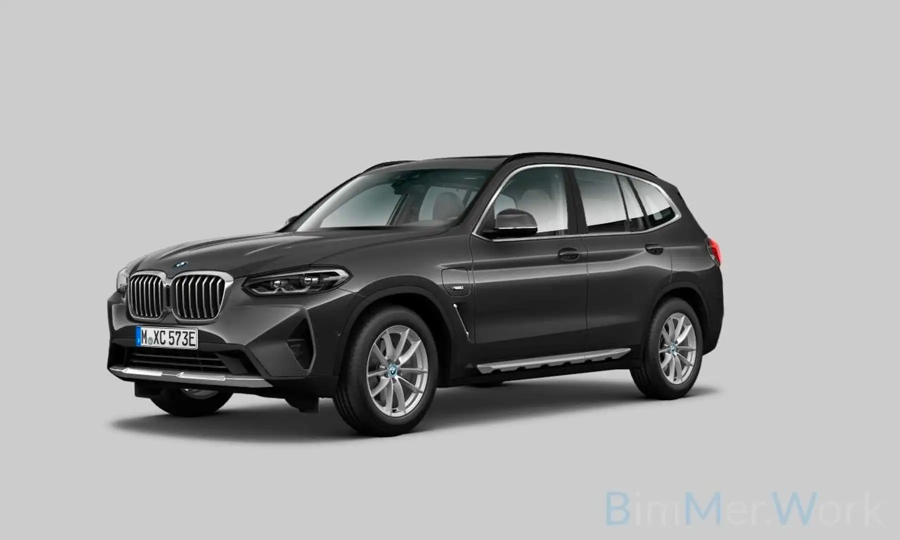 BMW X3 xDrive 30e PANO M-Dachhimm. Sonnenrollo Gris - 1