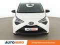 Toyota Aygo 1.0-VVT-i X*KLIMA*GARANTIE* Weiß - thumbnail 9