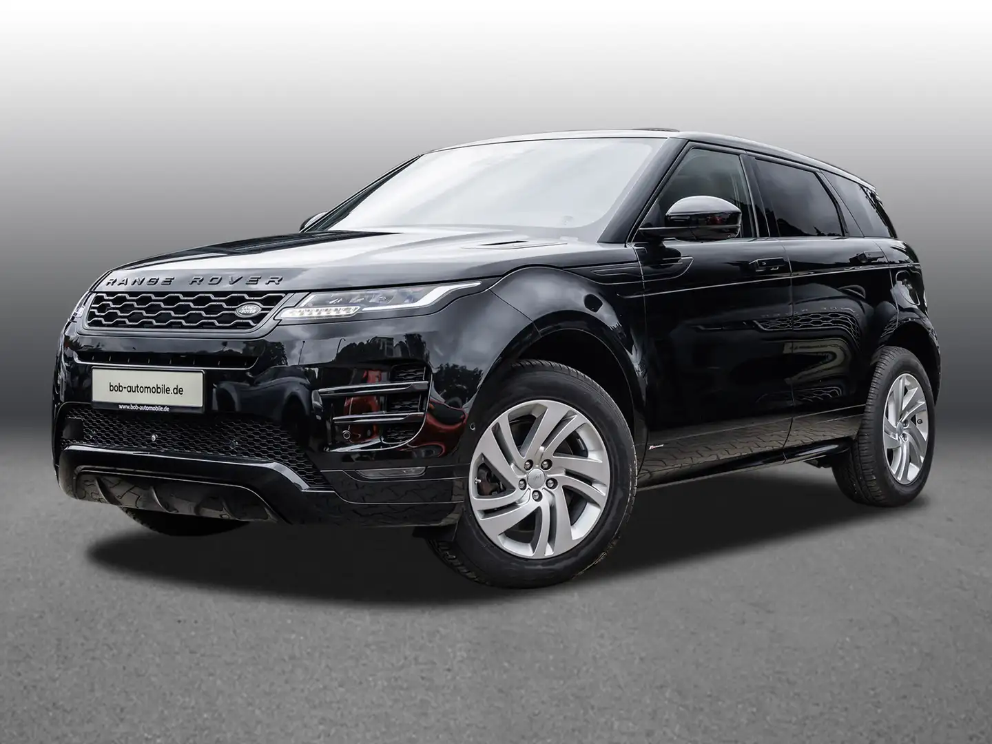 Land Rover Range Rover Evoque P300e R-Dyn. S Winter Paket Noir - 1