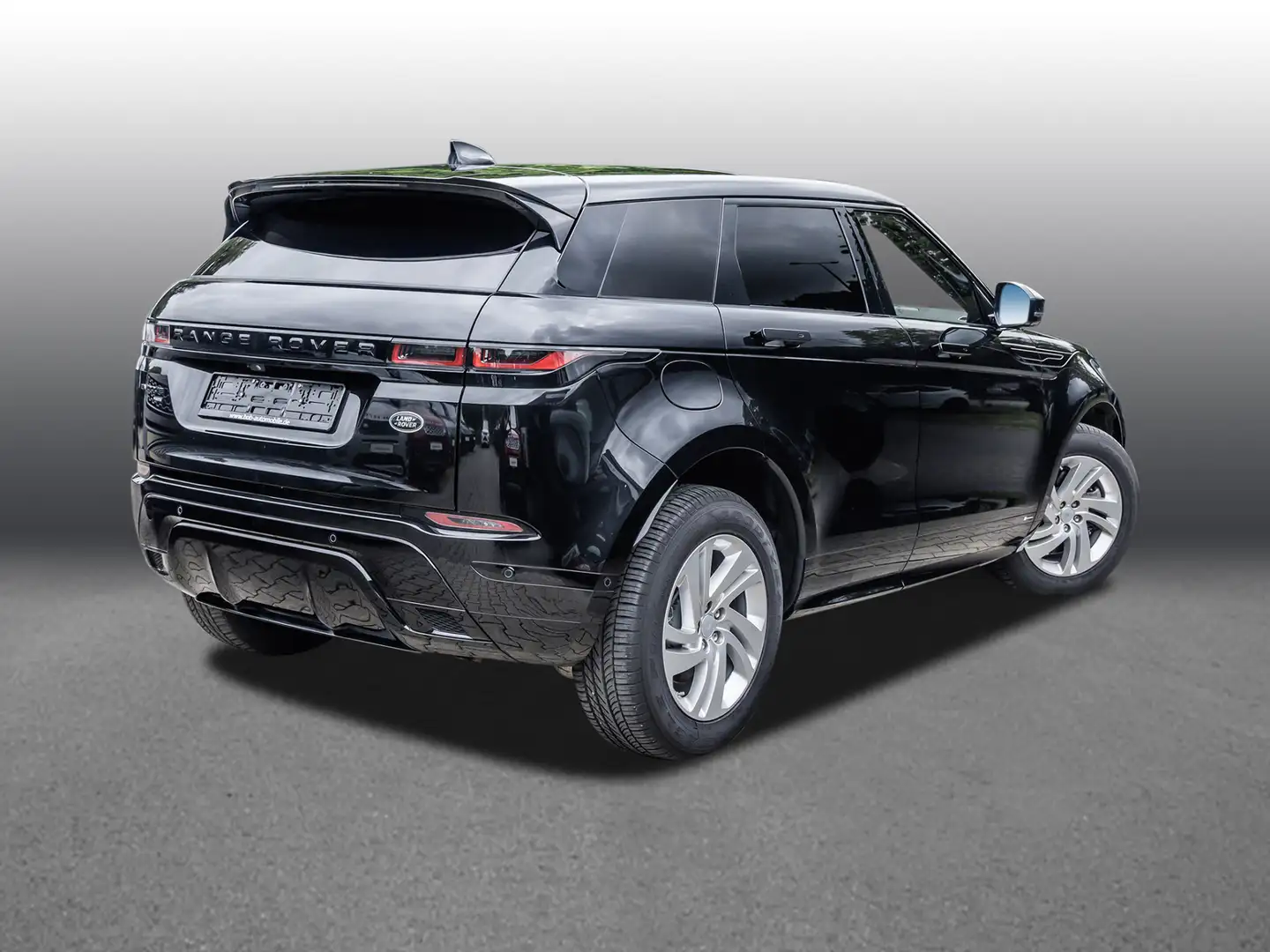 Land Rover Range Rover Evoque P300e R-Dyn. S Winter Paket Noir - 2