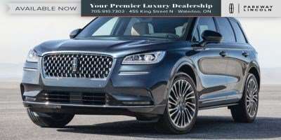 2022 Lincoln Corsair Reserve | MOONROOF | LTHR | HTD ST WHEEL