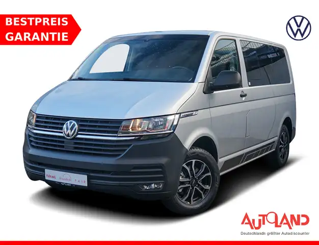 Volkswagen T6 Caravelle T6.1 Caravelle 2.0 TDI Tempomat App-Connect DAB