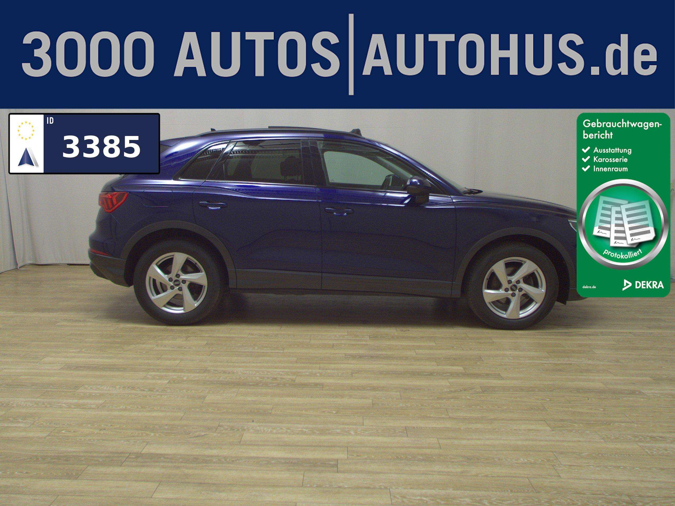 Second hand Audi Q3 2.0 35 TDI