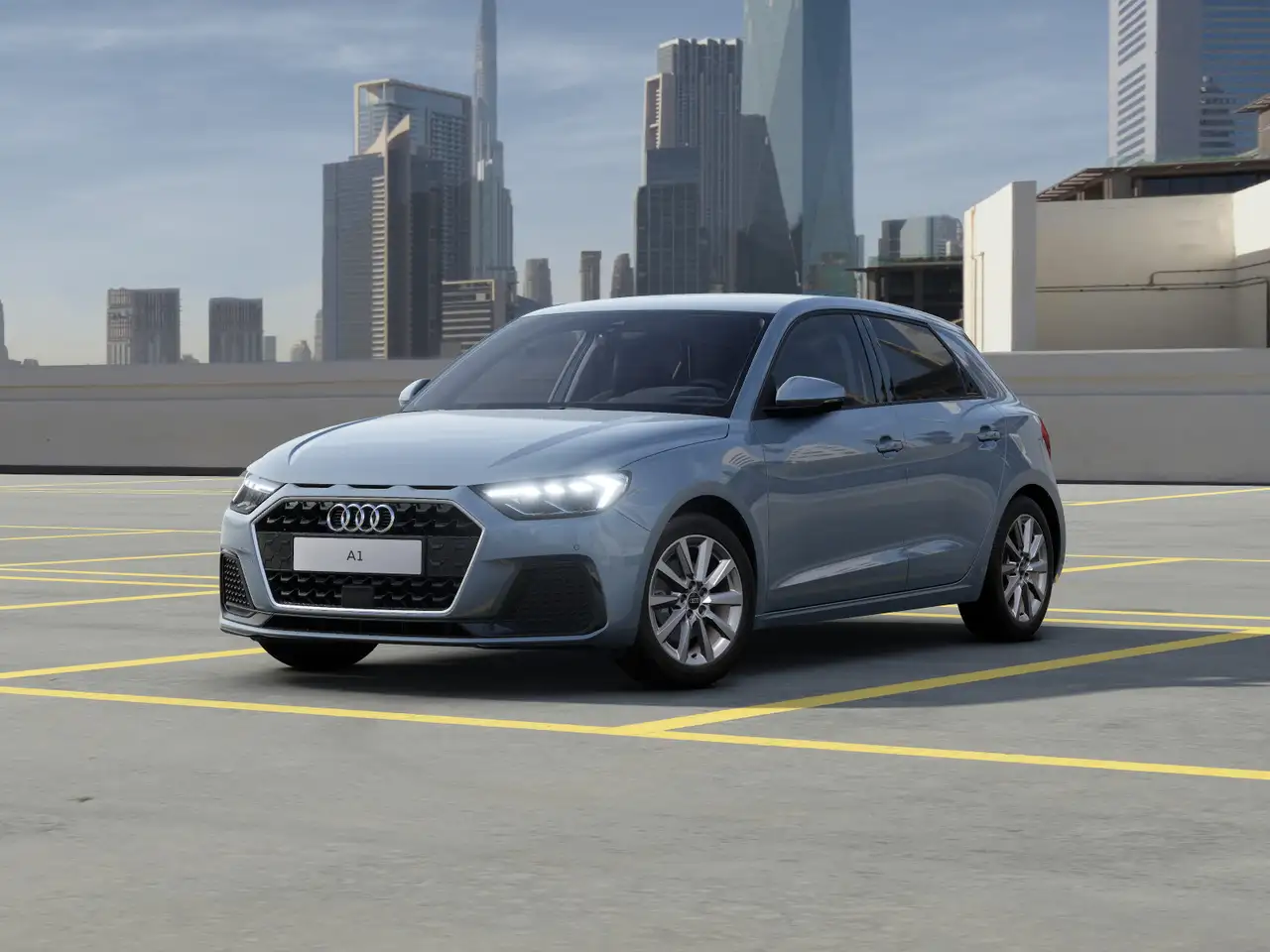 Audi A1