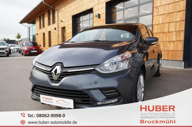 Renault Clio 0.9l 56kW TCE IV Limited KLIM/TEMPOMAT/5 TÜRIG...