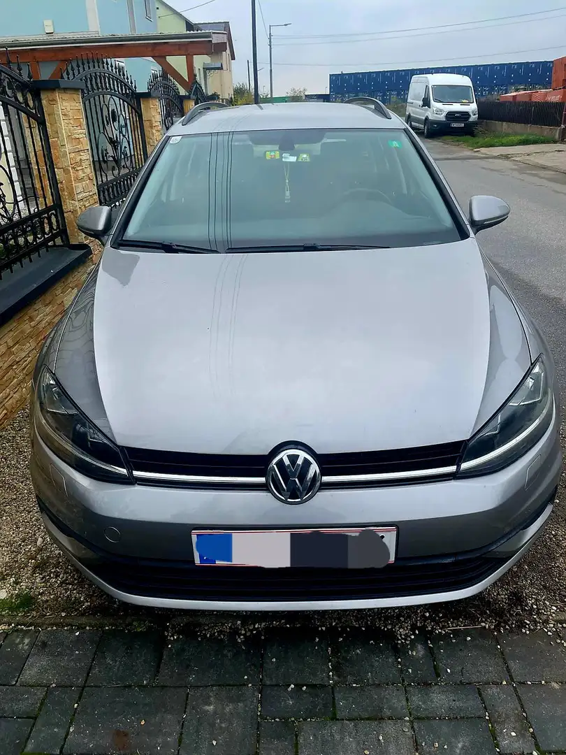 Volkswagen Golf 1,6 TDI - 1