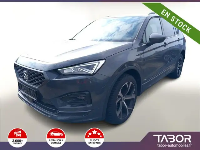 SEAT Tarraco 2.0 TSI 190 DSG 4Drive FR 7P GPS