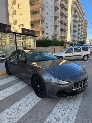 Maserati Ghibli S Q4 Aut.