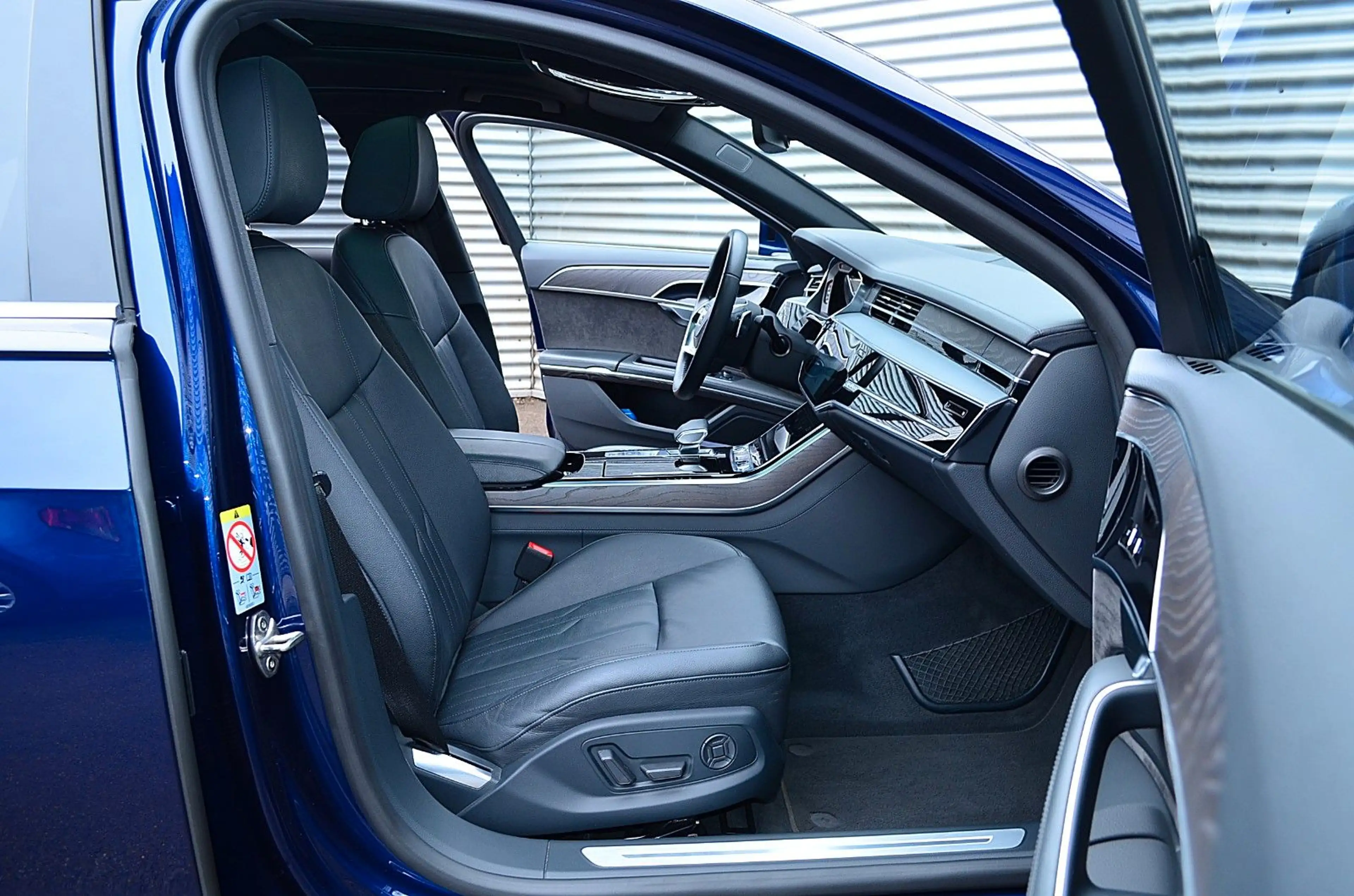 Audi A8 50 TDI quattro "HUP/PANO/AIR/ACC/KEY/B&O" — photo 11