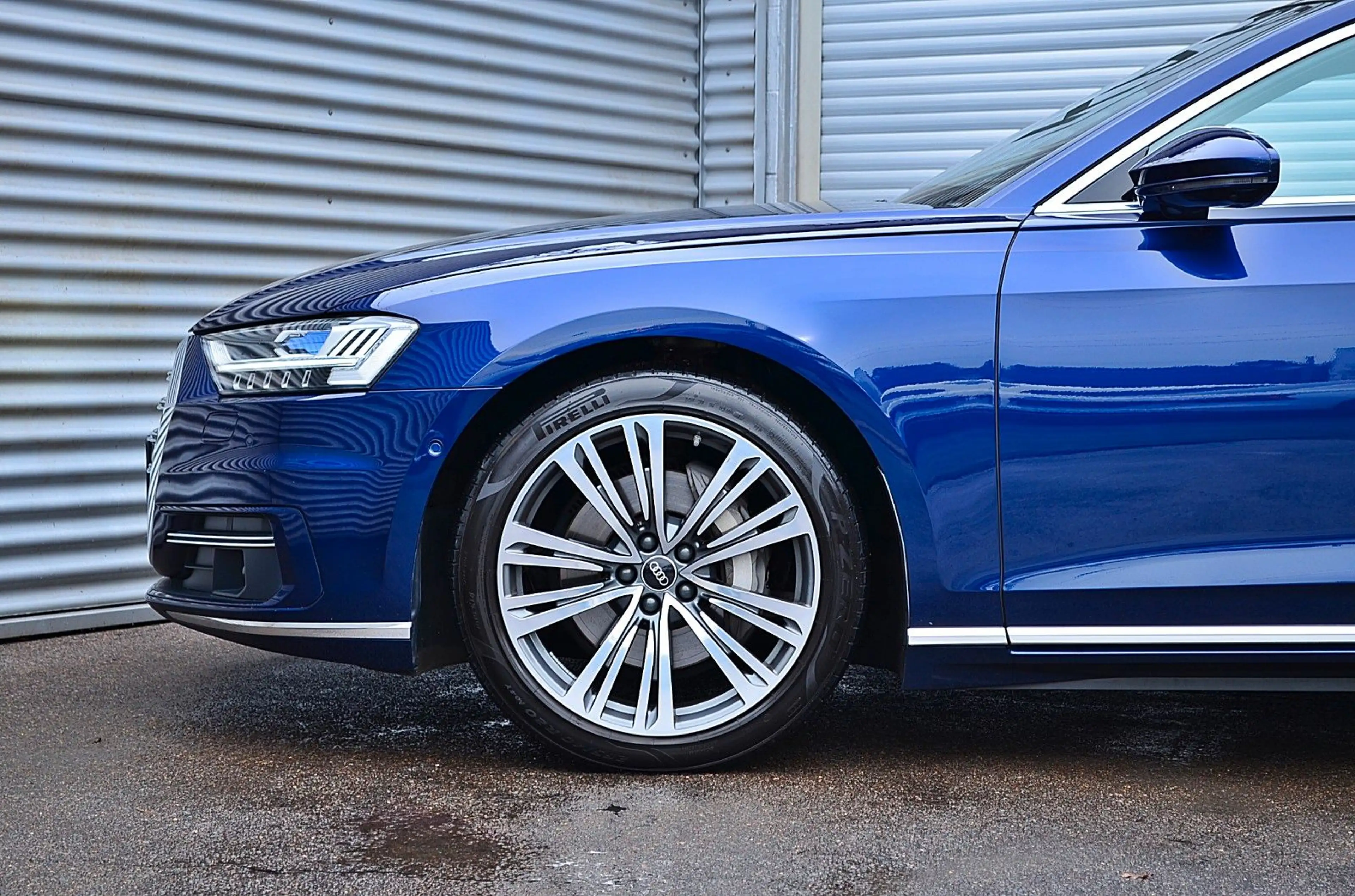Audi A8 50 TDI quattro "HUP/PANO/AIR/ACC/KEY/B&O" — photo 6