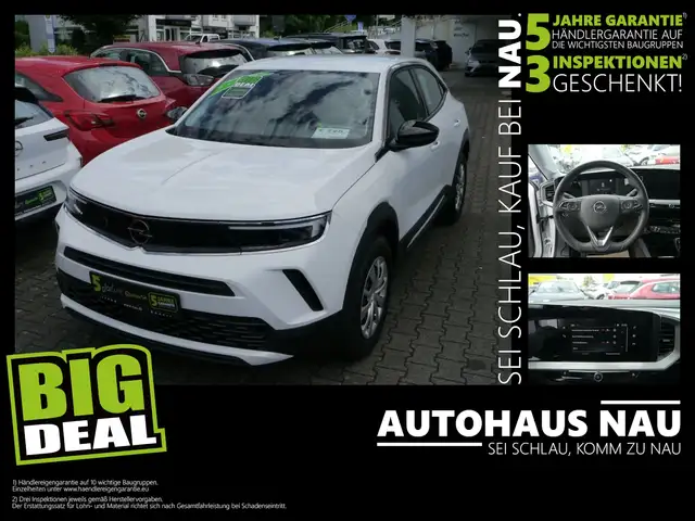 Opel Mokka 1.2 Turbo Edition Incl.Big Deal Paket