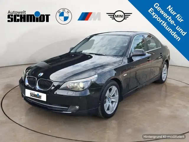 BMW 525 i Limousine + 2.HAND + TÜV-bis-01.2028