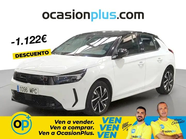 Opel Corsa 2024