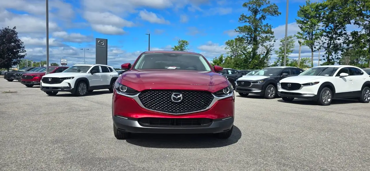 2026 Mazda CX-30