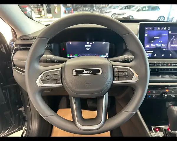 Jeep Compass view 8