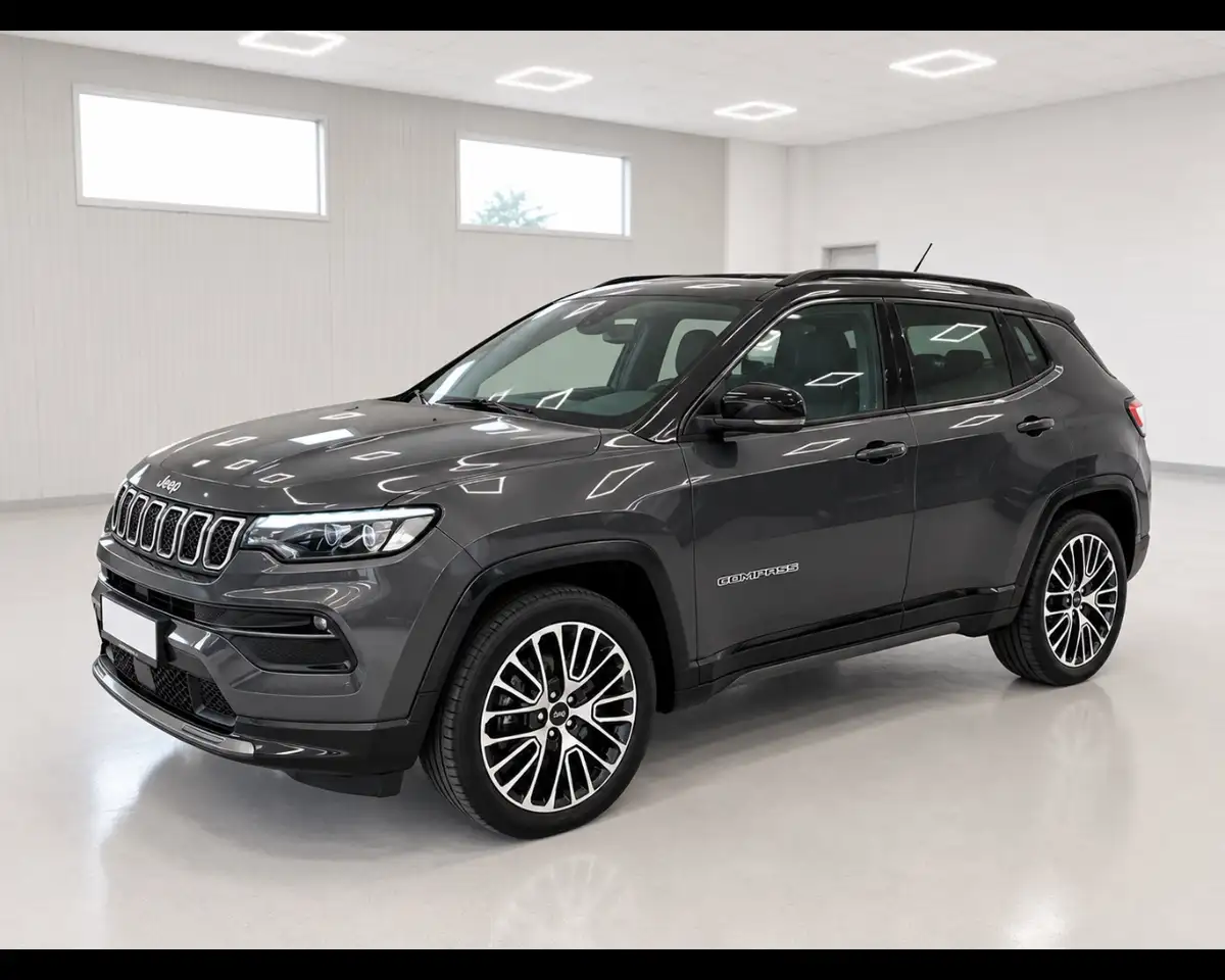 Jeep Compass 1.5 turbo t4 mhev Summit 2wd 130cv dct