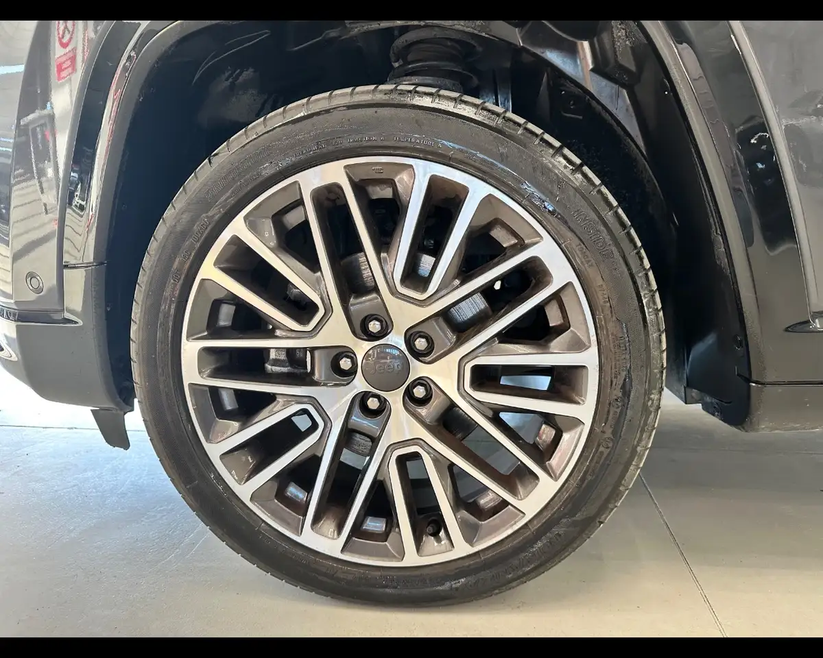 Jeep Compass 1.5 turbo t4 mhev Summit 2wd 130cv dct, миниатюра 5