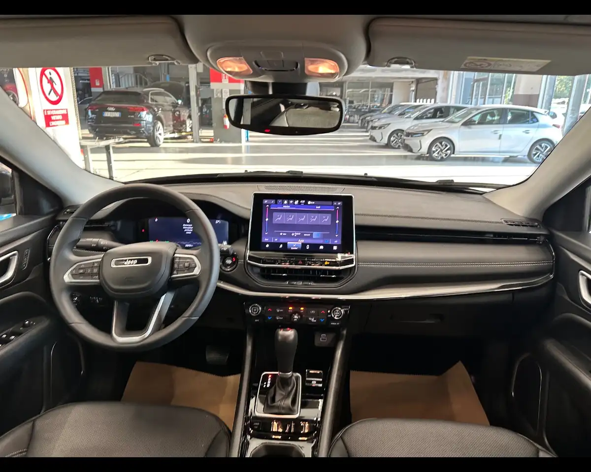 Jeep Compass 1.5 turbo t4 mhev Summit 2wd 130cv dct, миниатюра 22
